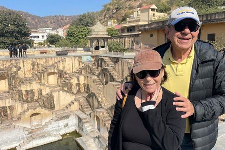 From Delhi: Jaipur Private Full Day Trip with Private Transfers