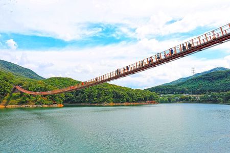 DMZ Tour Seoul to North Korea's 3rd Tunnel & Majang Lake Crossing