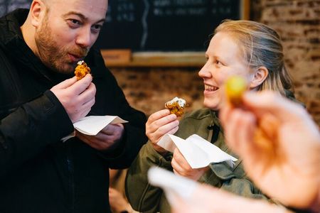 Private Food & Drink Tasting Tour in Ghent