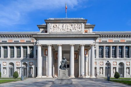 Prado Museum - learn Art Appreciation tour