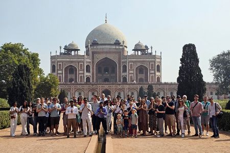 Old & New Delhi Full or Half Day Sightseeing Tour