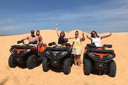 Ho Chi Minh :Top Site Must See Mui Ne Discovery