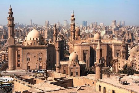 Islamic Cairo Tour from Cairo Hotels