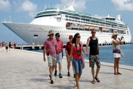 Phu My Port: Bestseller Top Site Saigon Trip/Cu Chi Tunnel
