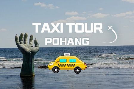 Hometown Cha Cha Cha Filming Locations in Pohang Taxi Tour