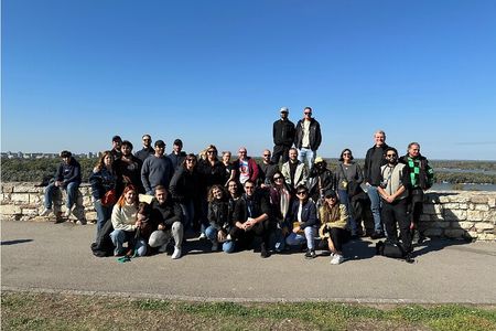 Belgrade Walking Tour: Explore Top Sights & Hidden Gems