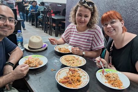 Colombo Food Tour & Evening City Tour by Tuk Tuk All Inclusive 