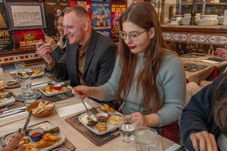 London: Soho & Chinatown Walking Tour with Food Tastings