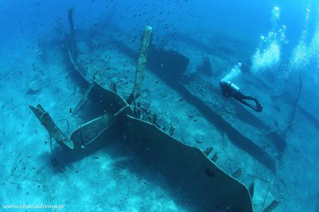 Crete: Scuba Diving for Certified Divers in Chania