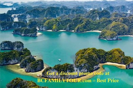  Overnight Bai Tu Long Bay Cruise from Hanoi - Ha Long Bay All-Inclusive 