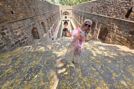 Delhi: Private New Delhi & Old Delhi Half-day Tours