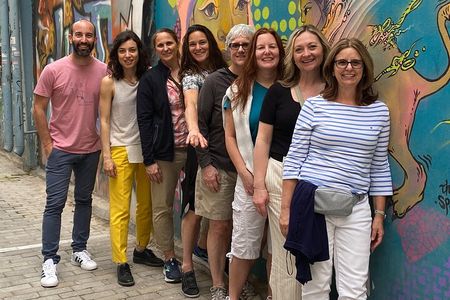 Athens Food and Wine Walk from Street Art to Greek Dinner