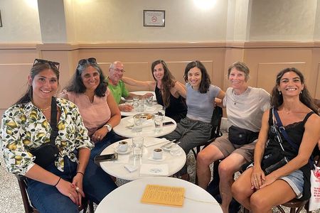 Athens Dinner Greek Food with Wine Tasting