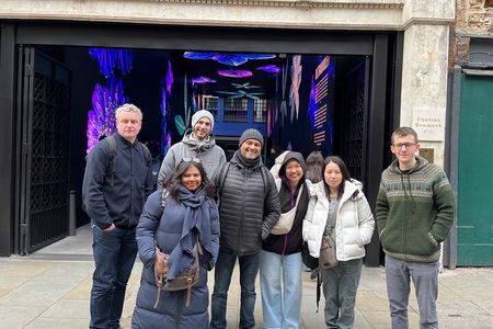 Rock Music Walking Tour of London's Soho
