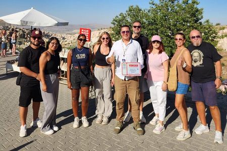 Cappadocia Red Tour