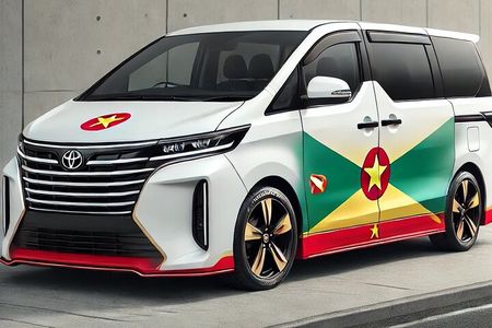 Spice Island Taxi Tour