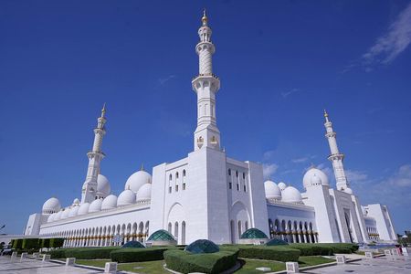 Abu Dhabi Private City Tour