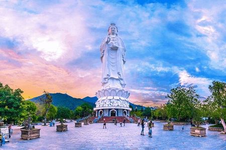 Private Danang Highlights half day tour 