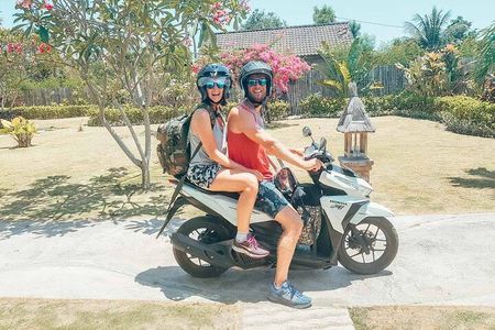 Visit Negombo by Scooty - All Inclusive