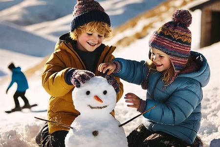 Snow Touch Adventure: 1.5-Hour Snow Play Experience