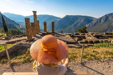 Delphi Full-Day Private Tour | The Navel of the Ancient World
