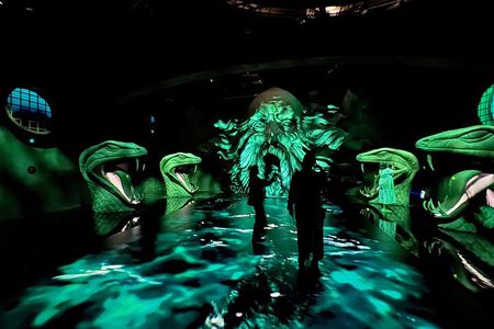 Singapore Harry Potter: Visions of Magic Tickets