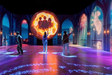 Singapore Harry Potter: Visions of Magic Tickets