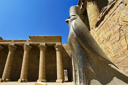 Private Day Trip to Kom Ombo and Edfu Temples from Aswan