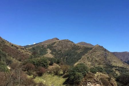 Trek from Kathmandu to Pikey Peak