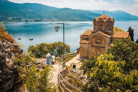 2 Day Tour of North Macedonia & Kosovo from Tirana