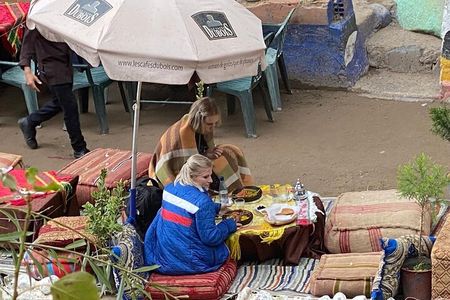 Day Trip Ourika Valley Atlas Mountain From Marrakech