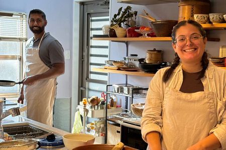 Private Nara Cooking Class Adventure