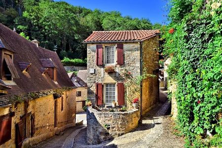 Domme, Beynac and La Roque-Gageac: Private Dordogne Villages Tour