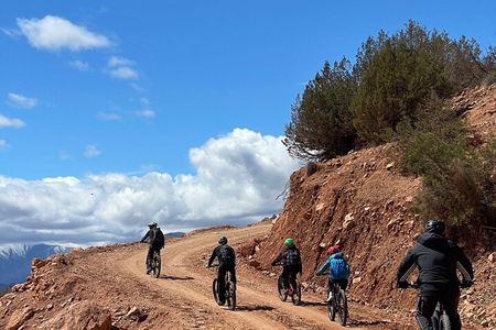 Atlas Cycling Adventure – 3 Days from Marrakech