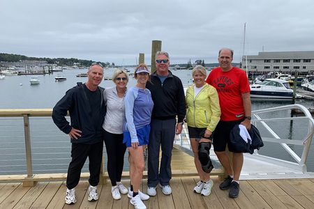 Mysterious Lore and More Walking Tour of Boothbay Harbor