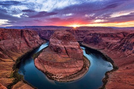 LAS VEGAS: Upper Antelope (PRIME TIME) Horseshoe Bend Lake Powell