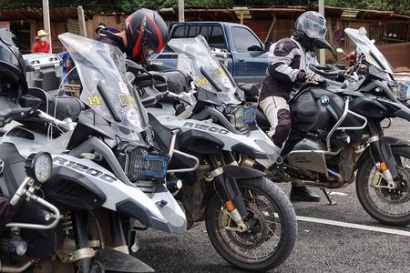 Thrilling 1864 Curves, Mae Hong Son Loop – 4-Day Motorcycle Tour