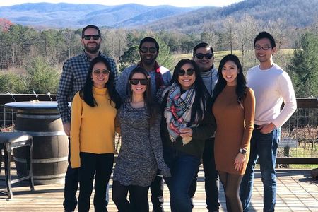 North Georgia Mountains Two Vineyard Wine Tasting Tour
