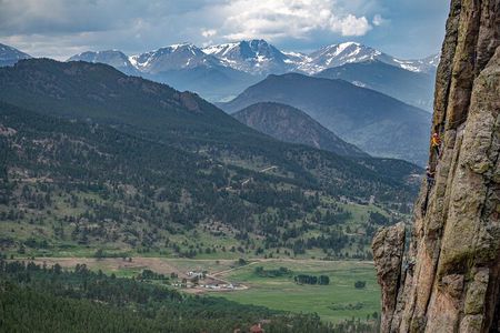 Estes Park Via Ferrata