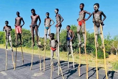 Omo Valley Cultural Tour 4 Days