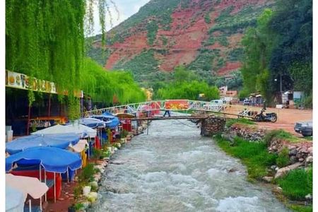 Day Trip to the Ourika Valley