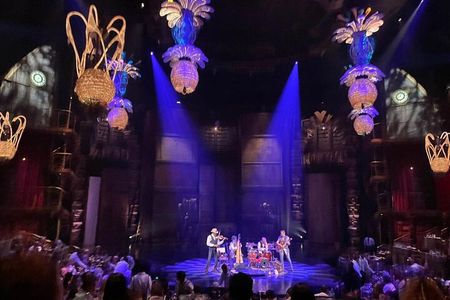Cirque du Soleil JOYÀ in Vidanta Riviera Maya
