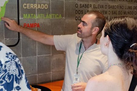 Sao Paulo, Pinheiros - Food & Graffiti Tour - In English