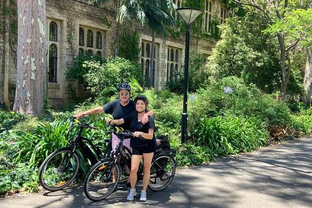 Perth Iconic Sights Guided Electric Bike Tour