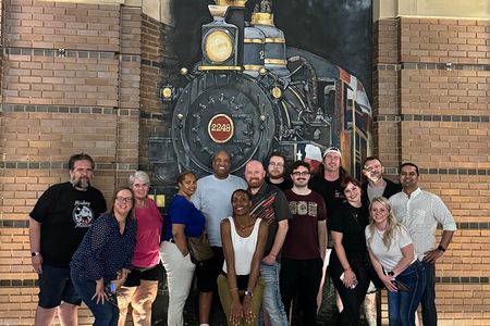 Grapevine Foodie and Winery Tour with Food Tours of America 