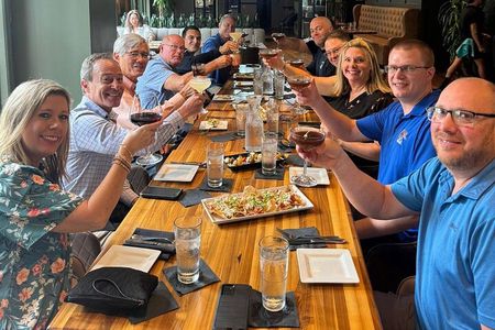 Downtown Dallas Cocktail Crawl with Food Tours of America