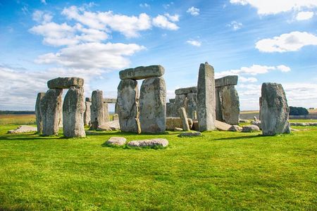 Stonehenge Inner Circle and Windsor Open Top Bus Tour