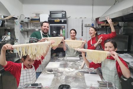Florence Pasta & Tiramisu Class–Proceeds to Children in Palestine