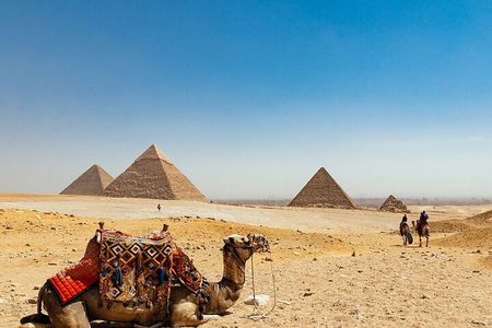 Cairo and White desert 5 days Egypt Tour Package