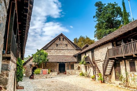 UNESCO Churches and Monasteries